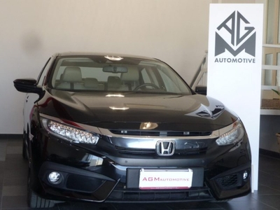 HONDA Civic 10ª serie