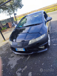 Honda Civic type S