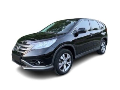 HONDA CR-V 2.2 i-DTEC Executive ADAS HDD Navi AT