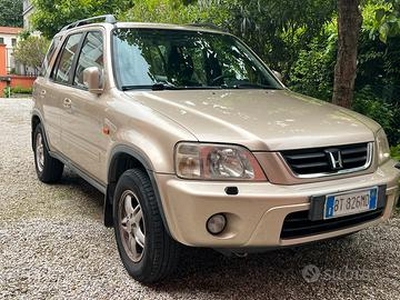 Honda CRV PRIMA SERIE