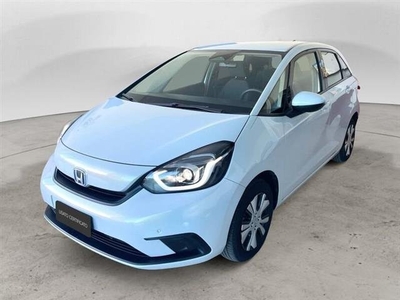 HONDA JAZZ 1.5 Hev eCVT Elegance