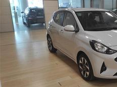 HYUNDAI i10 3ª serie 1.0 GPL Econext Connectlin