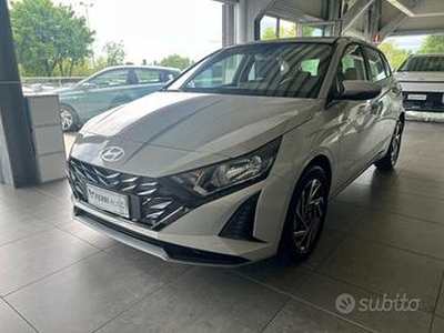 HYUNDAI i20 1.0 T-GDI 48V iMT ConnectLine Led