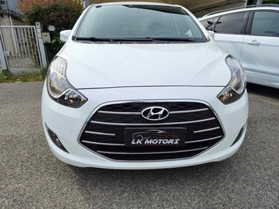 HYUNDAI i20 2ª serie