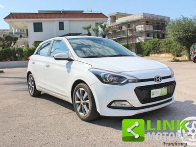 HYUNDAI i20 2ª serie