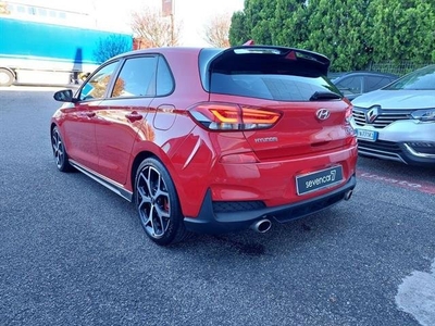 HYUNDAI I30 2.0 T-GDI 5 porte N