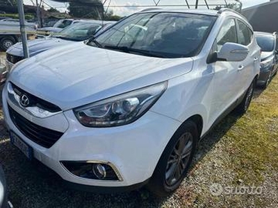 HYUNDAI iX35 1.7 CRDi 2WD Classic