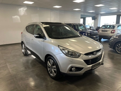 Hyundai ix35 1.7 CRDi