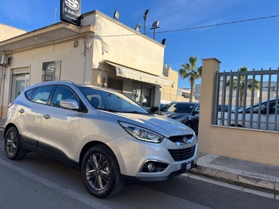 Hyundai ix35 1.7 CRDi