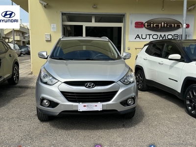 Hyundai ix35 1.7 CRDi