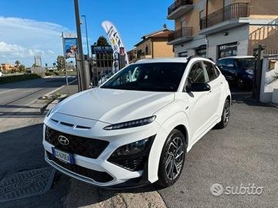 Hyundai Kona 1.6 CRDI Hybrid 48V iMT NLine