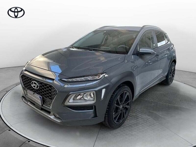 Hyundai Kona 1.6 DCT