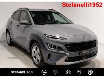 HYUNDAI KONA HYBRID 1.0 T-GDI Hybrid 48V iMT XLine Style Pack