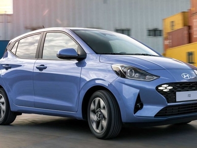 HYUNDAI NEW i10 III 2023 1.0 mpi Prime KM 0 SPAZIO AUTO SPA - SPAZIOGROUP