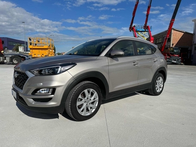 Hyundai Tucson 1.6 CRDi