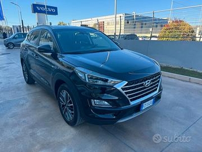 Hyundai Tucson 2020 perfetta full optional