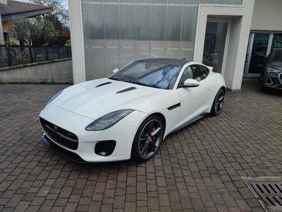 JAGUAR F-Type 2.0 R DYNAMIC UFFICIALE ITALIANA