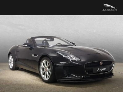 JAGUAR F-Type 3.0 V6 aut. Convertibile