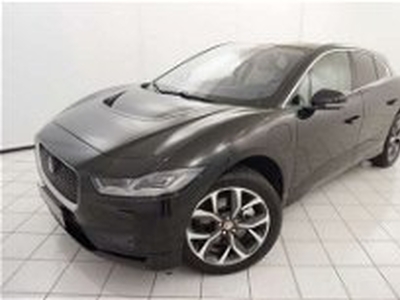 Jaguar I-Pace EV 90 kWh 400 R-Dynamic HSE awd auto del 2020 usata a Savona