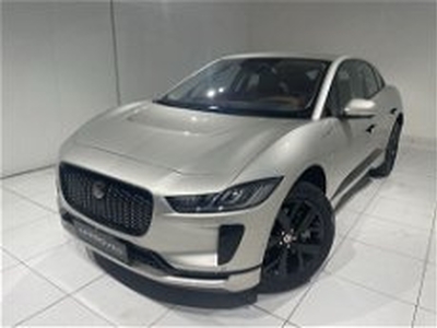 Jaguar I-Pace EV 90 kWh 400 CV Auto AWD S del 2021 usata a Ravenna