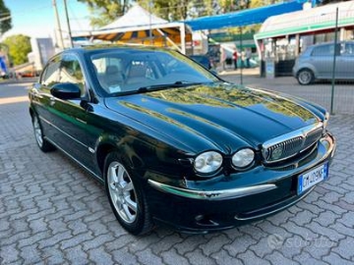 Jaguar X Type 2.5Benzina V6 4X4 km103000 Full Top