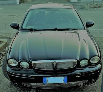 JAGUAR X-Type X400/6/7/8/9 - 2003