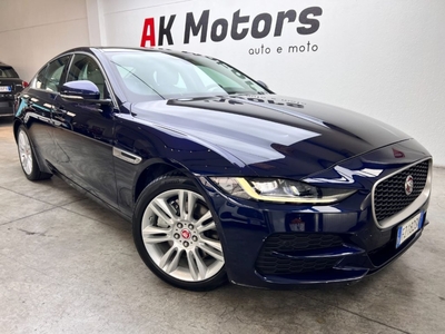 Jaguar XE 2.0 D 180 CV