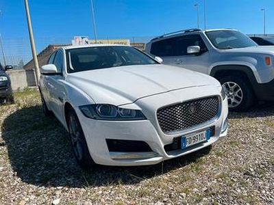 Jaguar XF CAMBIO MANUALE