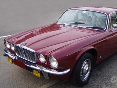 Jaguar xj6 - 1976