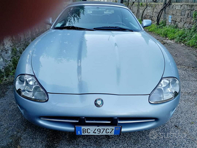 Jaguar XK8 4.0 1997 Convertibile Cabrio