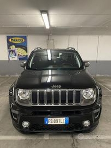 Jeep 1.6 Multijet 120cv Limited fwd