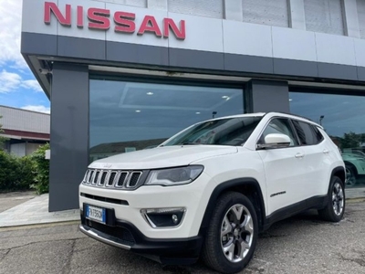 JEEP Compass 2ª serie