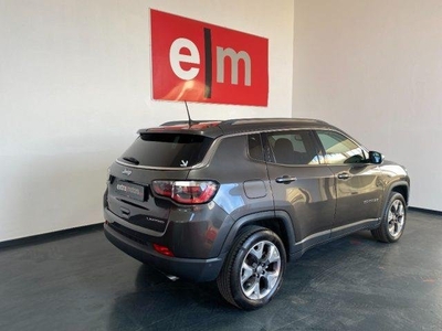 JEEP COMPASS 2.0 MJT AUT. 4WD LIMITED