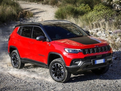 JEEP COMPASS 4XE HYBRID Phev My21 Limited 1.3Turbo T4 Phev 4xe At6 190cv