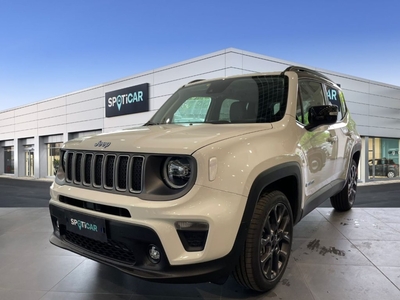 Jeep Renegade 1.3 T4 190CV