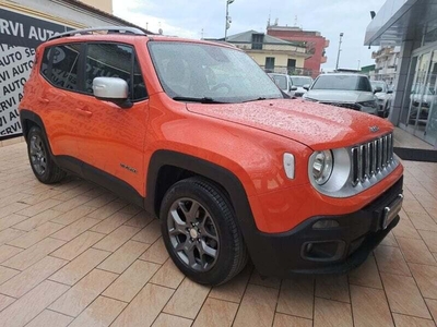 Jeep Renegade 1.6 Mjt 120 CV