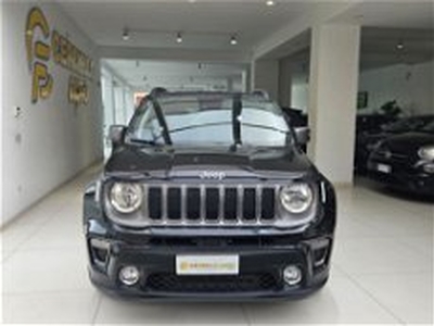 Jeep Renegade 1.6 Mjt 120 CV Limited del 2018 usata a Somma Vesuviana