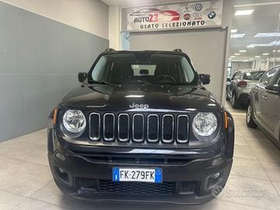 Jeep Renegade 1.6 Mjt 120 CV Longitude