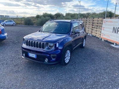 JEEP Renegade 1.6 Mjt 120CV Limited