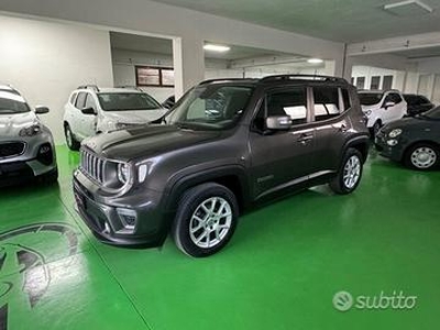 JEEP Renegade 1600 Limited - 2020