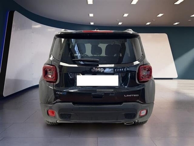 JEEP RENEGADE 4XE 4xe 1.3 t4 phev Limited 4xe at6