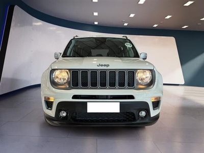 JEEP RENEGADE 4XE HYBRID Plug-In Hybrid My22 Limited 1.3 Turbo T4 Phev 4xe At6