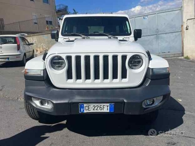 JEEP Wrangler 1ª-2ª s.