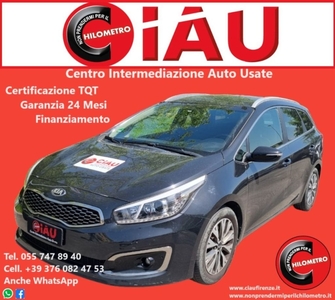 Kia Ceed 1.6 CRDi