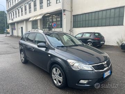 Kia Ceed Sw 1.6 125CV benzina