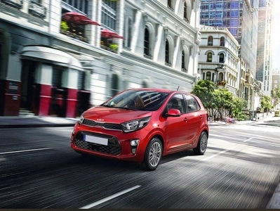 KIA PICANTO 1.0 12V GPL 5 porte AMT Style