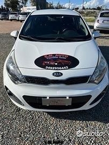 Kia Rio 1.2 CRDI visibile a Quartucciu