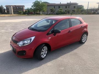 KIA Rio 3ª serie - 2012