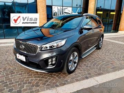 Kia Sorento 2.2 CRDi AWD Rebel