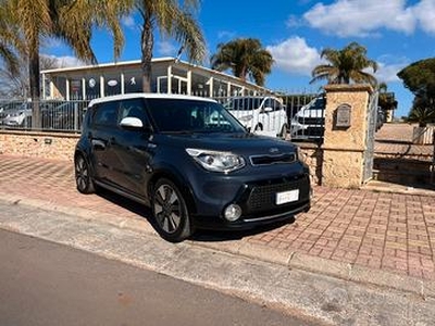 Kia Soul 1.6 CRDi You Soul